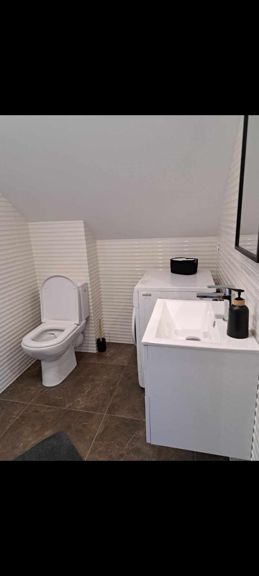 Apartamenty U Anety Wilkasy Habitación foto